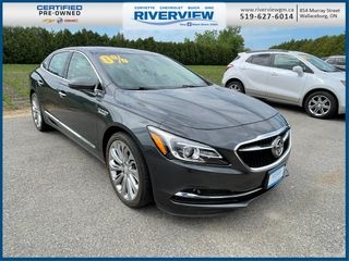 2017 Buick LaCrosse