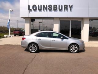 2017 Buick Verano