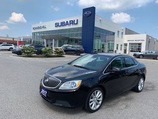 2017 Buick Verano