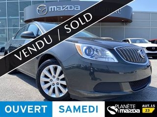 2017 Buick Verano