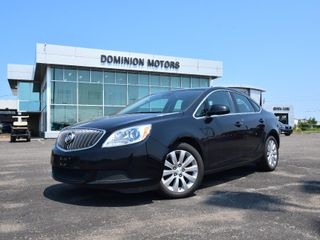 2017 Buick Verano