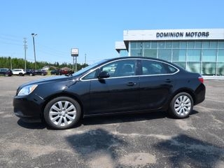 2017 Buick Verano