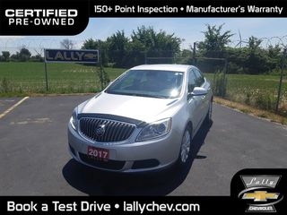 2017 Buick Verano