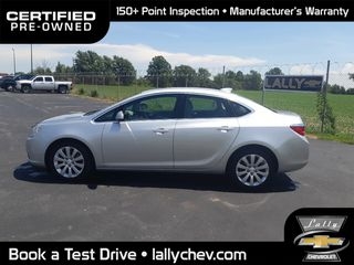 2017 Buick Verano