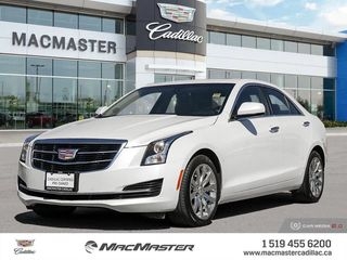 2017 Cadillac ATS