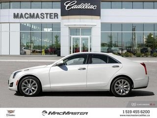 2017 Cadillac ATS