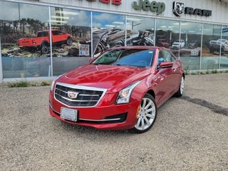 2017 Cadillac ATS