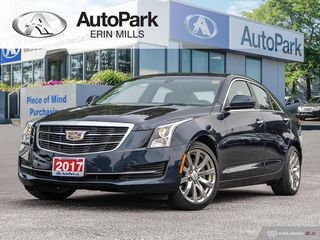 2017 Cadillac ATS