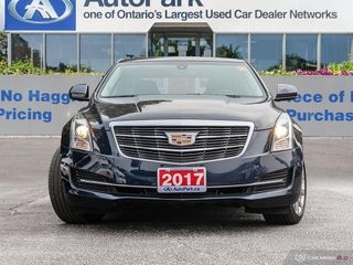 2017 Cadillac ATS
