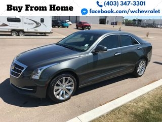 2017 Cadillac ATS