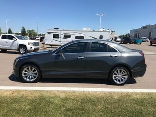 2017 Cadillac ATS