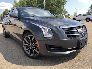 2017 Cadillac ATS