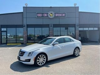 2017 Cadillac ATS