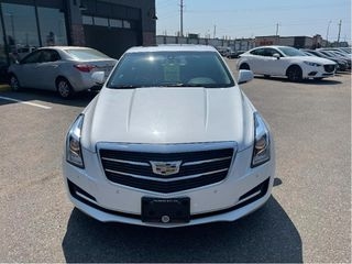 2017 Cadillac ATS