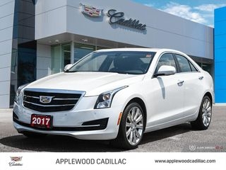2017 Cadillac ATS