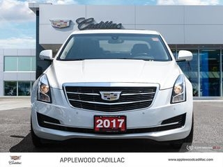 2017 Cadillac ATS
