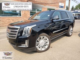 2017 Cadillac Escalade