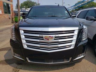 2017 Cadillac Escalade