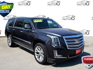 2017 Cadillac Escalade