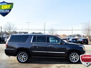2017 Cadillac Escalade