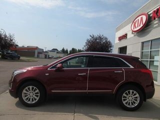 2017 Cadillac XT5