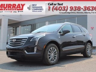 2017 Cadillac XT5