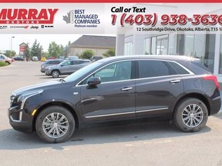 2017 Cadillac XT5