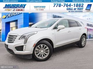 2017 Cadillac XT5