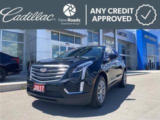2017 Cadillac XT5