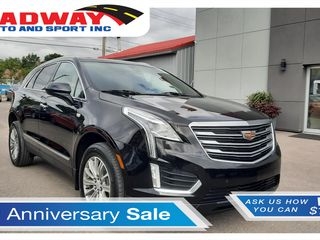 2017 Cadillac XT5