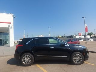 2017 Cadillac XT5