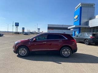 2017 Cadillac XT5