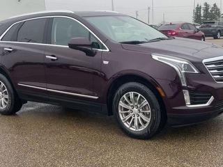 2017 Cadillac XT5