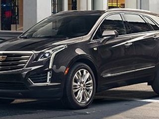 2017 Cadillac XT5