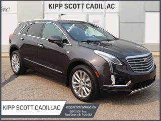 2017 Cadillac XT5