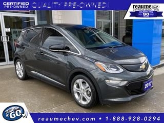 2017 Chevrolet Bolt EV