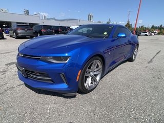 2017 Chevrolet Camaro
