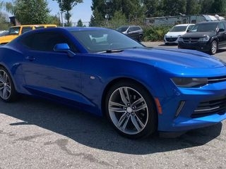 2017 Chevrolet Camaro