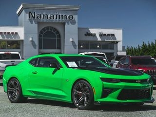 2017 Chevrolet Camaro