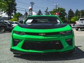 2017 Chevrolet Camaro