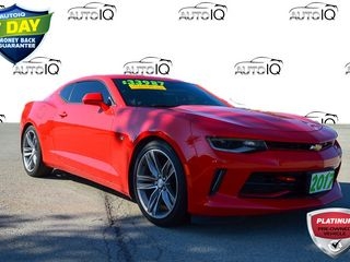 2017 Chevrolet Camaro