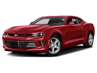 2017 Chevrolet Camaro