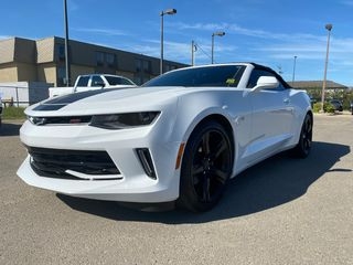2017 Chevrolet Camaro