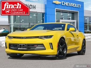 2017 Chevrolet Camaro