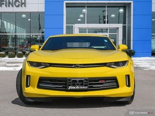 2017 Chevrolet Camaro