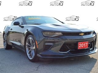2017 Chevrolet Camaro
