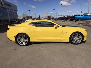 2017 Chevrolet Camaro