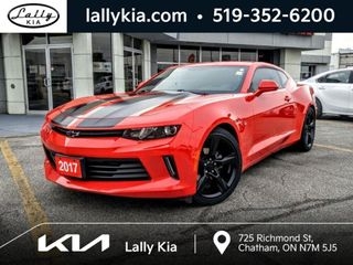 2017 Chevrolet Camaro