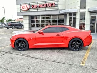 2017 Chevrolet Camaro