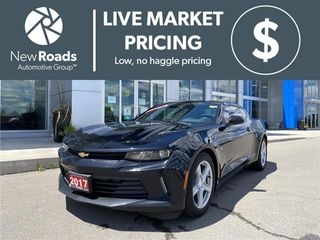 2017 Chevrolet Camaro